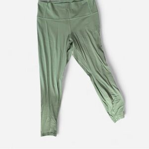 Patagonia Women's Light Green Leggings